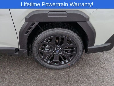 2026 Subaru OUTBACK Limited XT