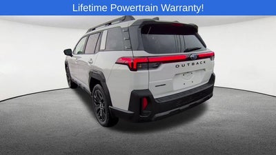 2026 Subaru OUTBACK Limited XT