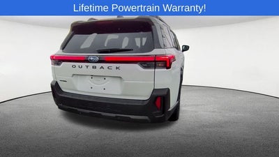 2026 Subaru OUTBACK Limited XT