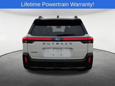 2026 Subaru OUTBACK Limited XT