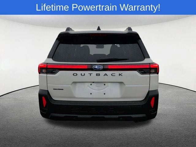 2026 Subaru OUTBACK Limited XT