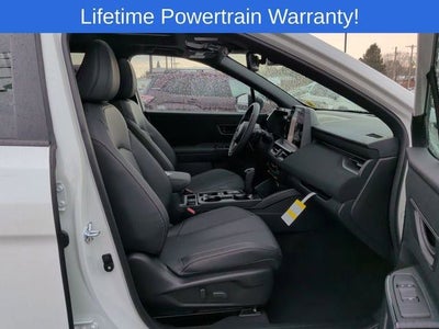 2026 Subaru OUTBACK Limited XT