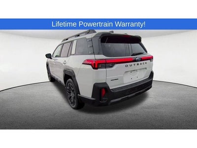 2026 Subaru OUTBACK Limited XT