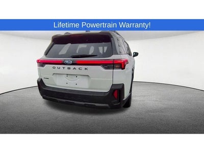 2026 Subaru OUTBACK Limited XT