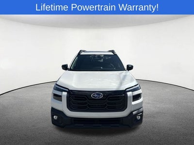 2026 Subaru OUTBACK Limited XT
