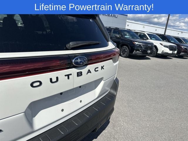 2026 Subaru OUTBACK Limited XT