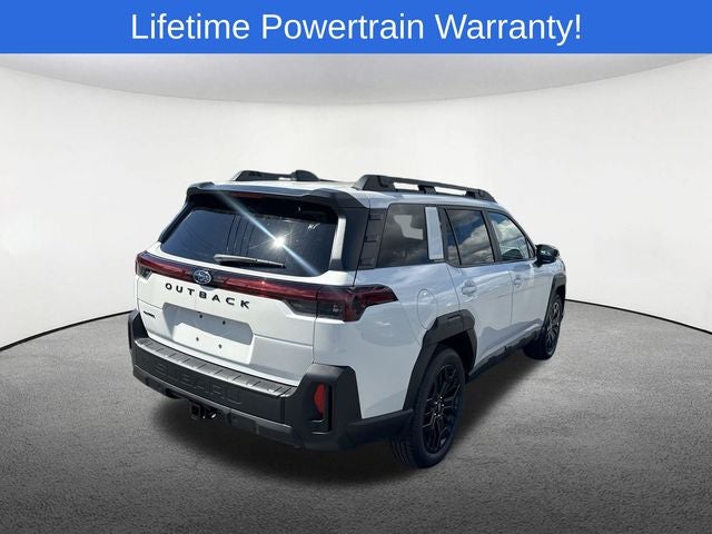 2026 Subaru OUTBACK Limited XT