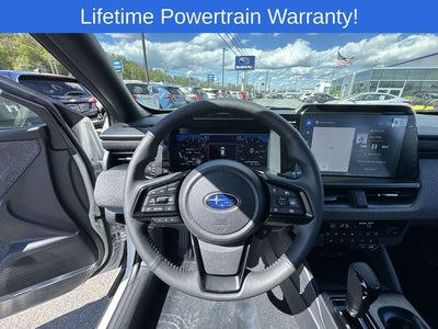 2026 Subaru OUTBACK Limited XT