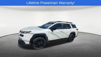 2026 Subaru OUTBACK Limited XT