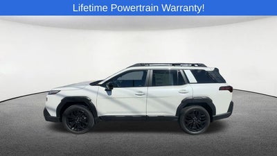 2026 Subaru OUTBACK Limited XT