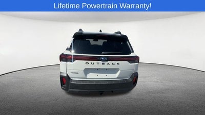 2026 Subaru OUTBACK Limited XT
