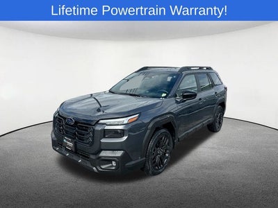 2026 Subaru OUTBACK Limited XT