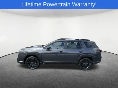 2026 Subaru OUTBACK Limited XT