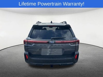 2026 Subaru OUTBACK Limited XT