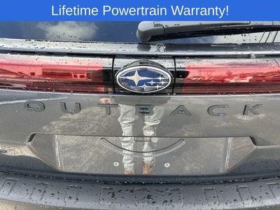 2026 Subaru OUTBACK Limited XT