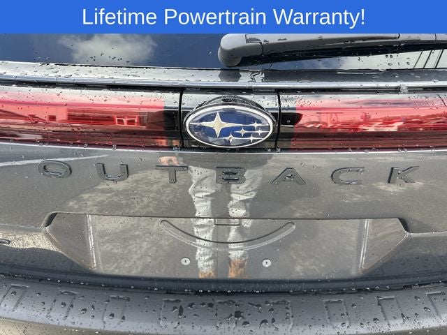 2026 Subaru OUTBACK Limited XT