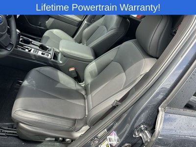 2026 Subaru OUTBACK Limited XT