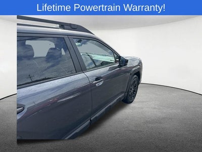 2026 Subaru OUTBACK Limited XT