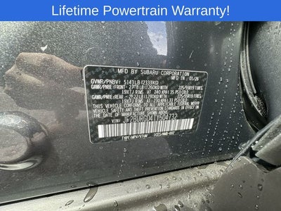 2026 Subaru OUTBACK Limited XT