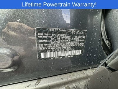 2026 Subaru OUTBACK Limited XT