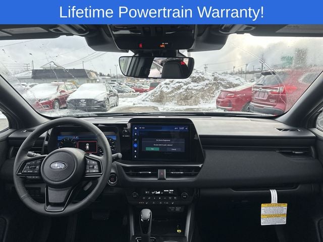 2026 Subaru OUTBACK Limited XT