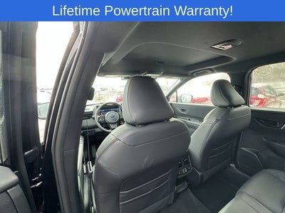 2026 Subaru OUTBACK Limited XT