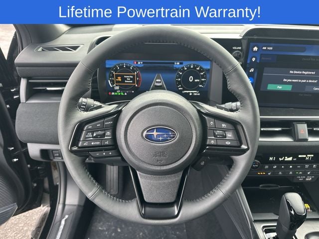 2026 Subaru OUTBACK Limited XT