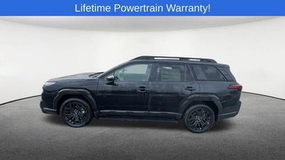 2026 Subaru OUTBACK Limited XT