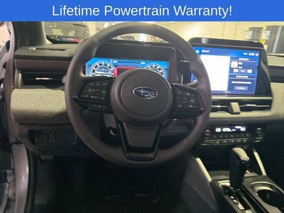 2026 Subaru OUTBACK Limited XT