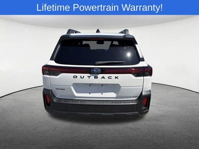 2026 Subaru OUTBACK Limited XT