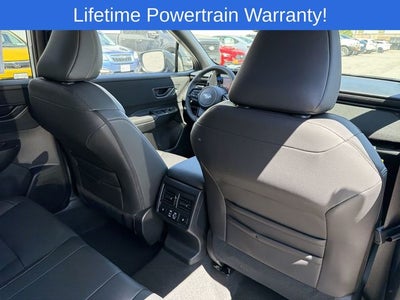 2026 Subaru OUTBACK Limited XT