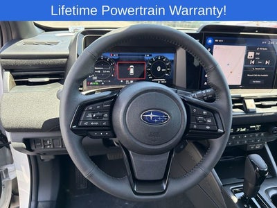 2026 Subaru OUTBACK Limited XT