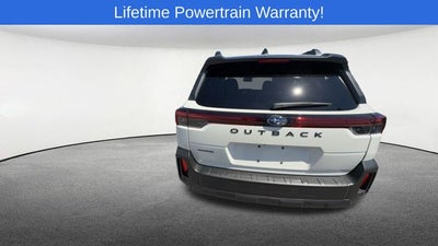 2026 Subaru OUTBACK Limited XT