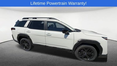 2026 Subaru OUTBACK Limited XT