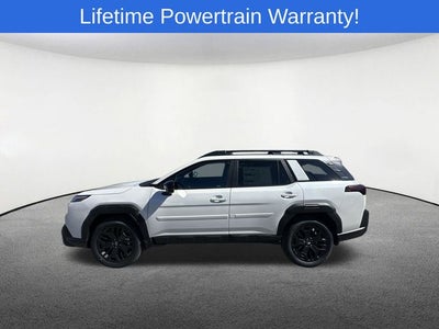 2026 Subaru OUTBACK Limited XT