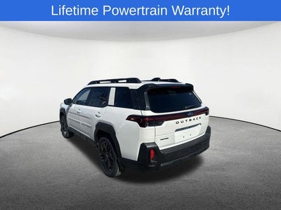 2026 Subaru OUTBACK Limited XT