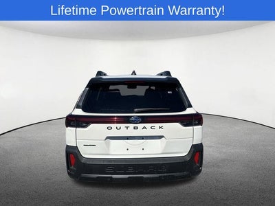 2026 Subaru OUTBACK Limited XT