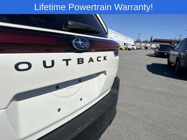 2026 Subaru OUTBACK Limited XT