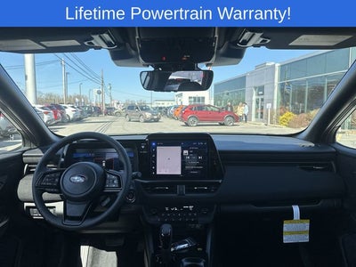 2026 Subaru OUTBACK Limited XT