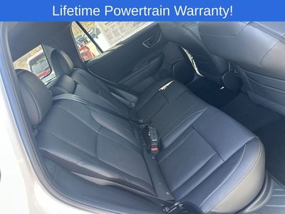 2026 Subaru OUTBACK Limited XT