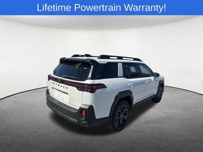 2026 Subaru OUTBACK Limited XT