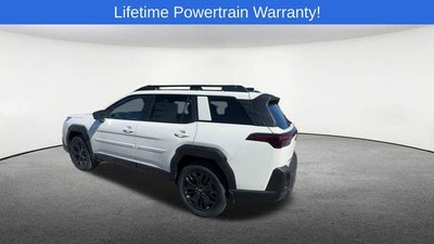 2026 Subaru OUTBACK Limited XT