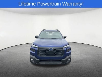 2026 Subaru OUTBACK Limited XT