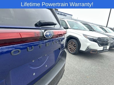 2026 Subaru OUTBACK Limited XT