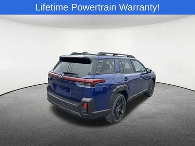 2026 Subaru OUTBACK Limited XT