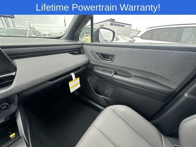 2026 Subaru OUTBACK Limited XT