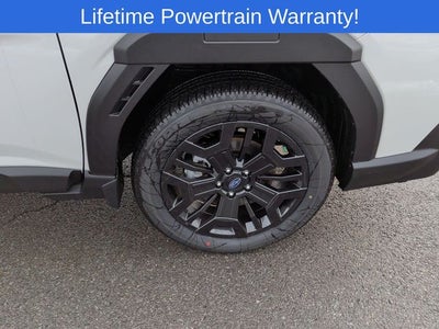 2026 Subaru OUTBACK Limited XT