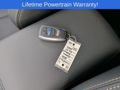 2026 Subaru OUTBACK Limited XT