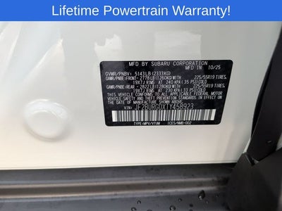 2026 Subaru OUTBACK Limited XT