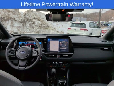 2026 Subaru OUTBACK Limited XT